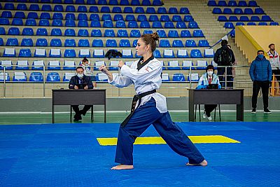 World Taekwondo расследует включение крымской федерации в состав Союза тхэквондо России
