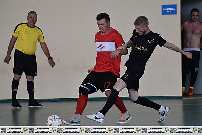 Azov Sea Cup-2023: болеем в воскресенье за ялтинский "Спартак"!
