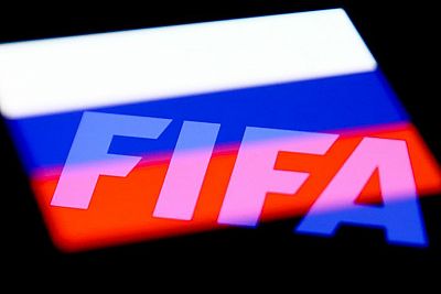 Украинская ассоциация футбола призвала исключить Россию из ФИФА и УЕФА