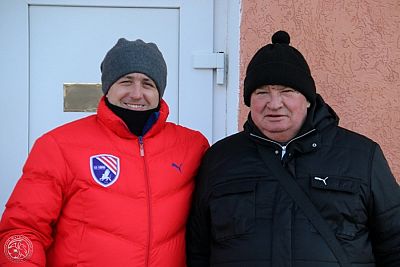 Симферопольская "ТСК-Таврия" одержала третью кряду победу в Открытом зимнем Кубке КФС