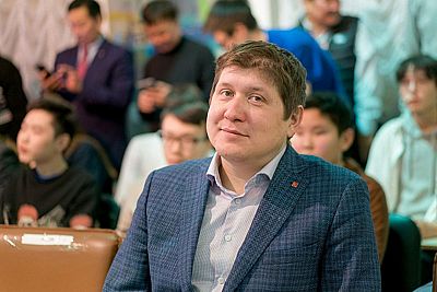 Симферополец Дмитрий Кряквин – бронзовый призер шахматного турнира в Южно-Сахалинске