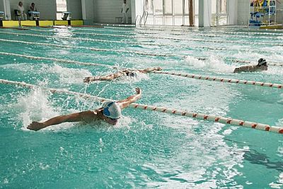 В Севастополе прошел Открытый турнир по плаванию памяти Галины Прозуменщиковой