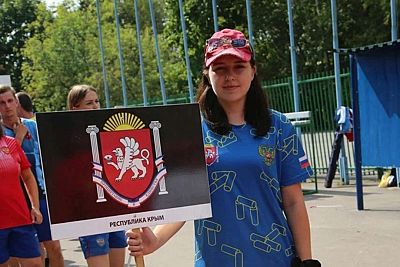 Анастасия Бычкова из Ялты выиграла Кубок мэра Москвы по городошному спорту