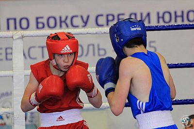 У севастопольца Руслана Мартыненко – "серебро" юношеского первенства Европы по боксу!