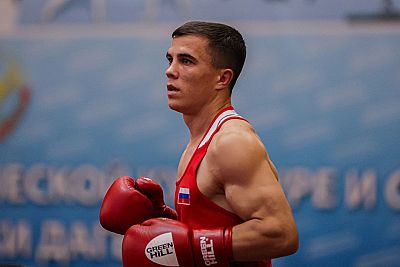 У боксеров полуострова – три медали на международном турнире в Каспийске