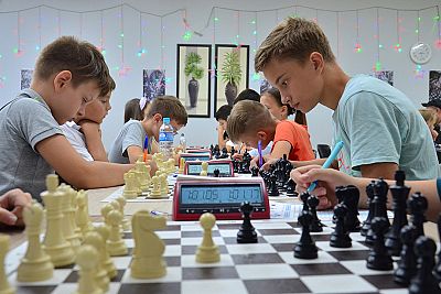 В Симферополе пройдет шахматный турнир, посвященный Дню герба и флага Крыма