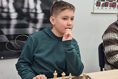 Команда Евпатории выиграла шахматный турнир городов-побратимов