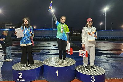У крымчанок – три медали на первенстве России по городошному спорту в Московской области
