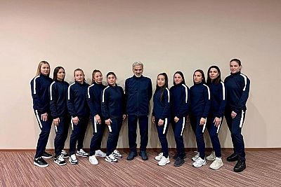 Две крымчанки – в составе юниорской сборной России на первенстве мира по женской борьбе в Албании