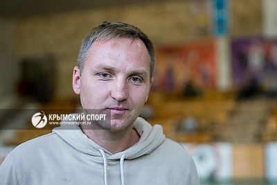 Александр Щерба: "Между ялтинскими командами в любом случае есть конкуренция"