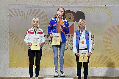Симферопольцы завоевали две медали на соревнованиях по спортивному ориентированию в Кисловодске
