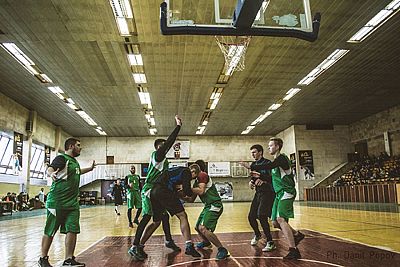 Завершился сезон в студенческом баскетболе Крыма