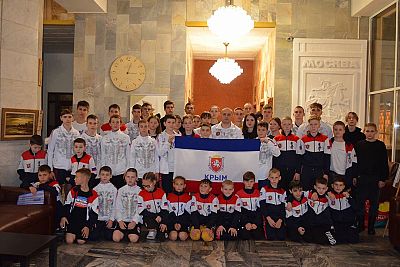 39 медалей в активе сборной Крыма по киокушин на окружных соревнованиях в Адыгее