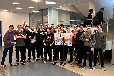 Юношеская сборная Севастополя вышла в финальный этап первенства России по водному поло