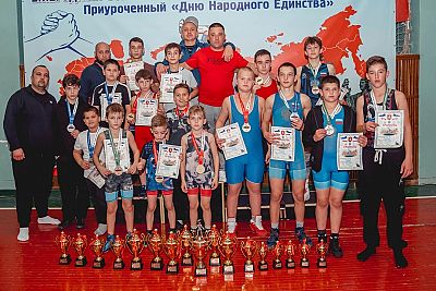 Абдураим Билялов: "Юные спортсмены нуждаются в поддержке"
