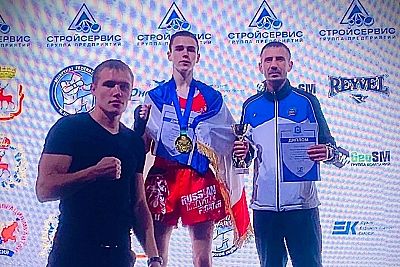 Две медали завоевали крымчане на Всероссийском турнире по тайскому боксу в Нижегородской области