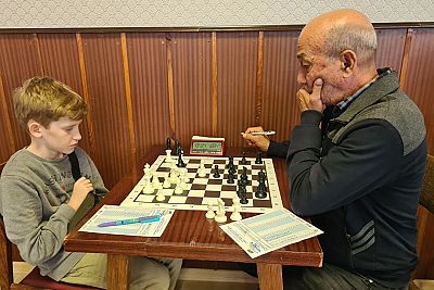 Новый сезон для крымских шахматистов стартует в Евпатории