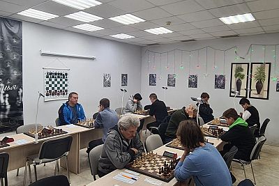 Завтра в Симферополе стартует чемпионат города по классическим шахматам