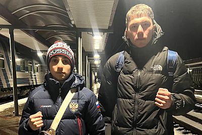 Двое крымчан – в юниорской сборной России по боксу
