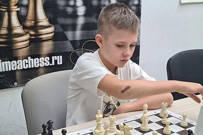 В Симферополе пройдет шахматный турнир "Южная столица-2024"
