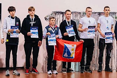 Севастопольцы завоевали медали на Всероссийских соревнованиях по парусному спорту