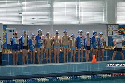 Юношеская сборная Крыма по водному поло – вторая на соревнованиях в Ростовской области