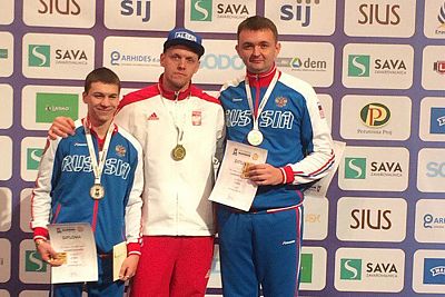 Крымские стрелки продолжают штамповать медали на чемпионате Европы