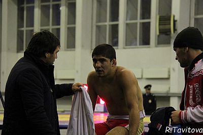 Шамиль Омаров – бронзовый призер международного турнира в Калининграде