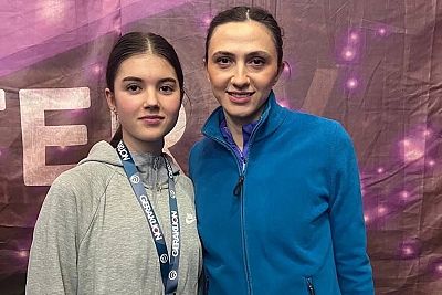 Екатерина Рябущенко из Симферополя – бронзовый призер Всероссийских соревнований по прыжкам в высоту