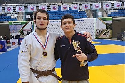 Симферопольский дзюдоист Сулейман Ягъяев выиграл соревнования в Брянске