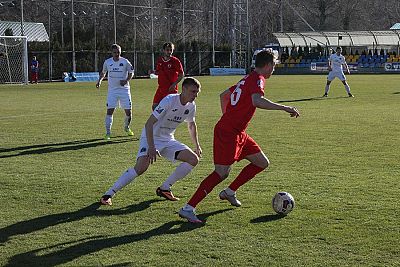 В Евпатории сегодня стартует крымский мини-турнир Национальной студенческой футбольной лиги России
