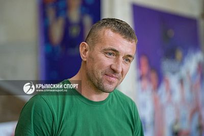 Олег Мельник: "Твердую четверочку за сезон наша команда, считаю, заслужила"
