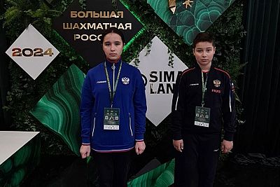 Юные крымские шахматисты – без медалей на первенстве России в Екатеринбурге