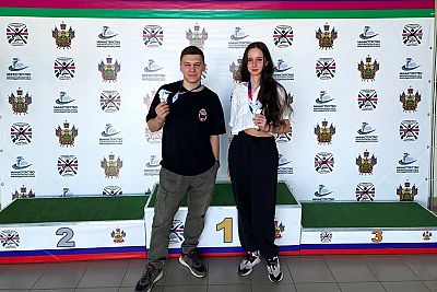 Крымские стрелки взяли четыре медали на этапе Кубка России в Краснодаре