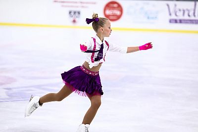 В мае в Симферополе состоится первенство Крыма по фигурному катанию на коньках
