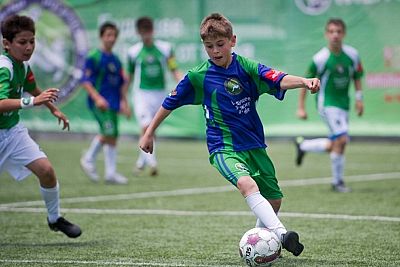 Инвестор из Казани собирается открыть в Ялте детскую футбольную школу