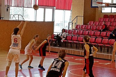 Баскетбольный чемпионат Крыма среди женских команд стартует 5 декабря