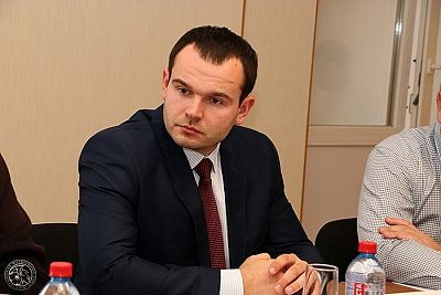Богдан Гоменюк: "Доигрывать чемпионат, скорее всего, команда будет под руководством Олега Фамулевича"