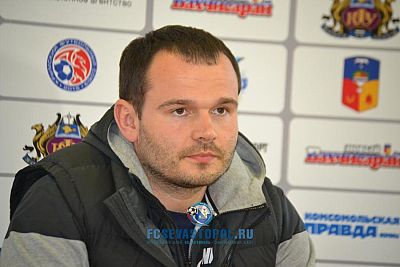 Богдан Гоменюк: "Мы пропустили больше, чем должны были пропускать"