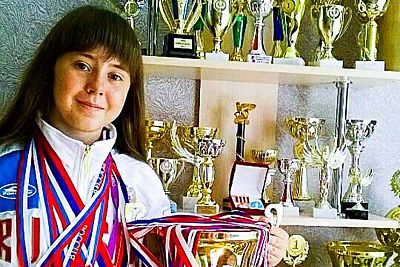 Маргарита Потапова стала чемпионкой Керчи по шахматам среди мужчин
