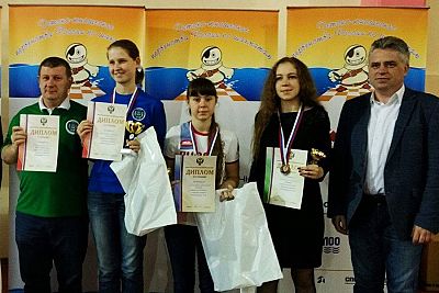 Керчанка Маргарита Потапова – серебряный призер первенства России по быстрым шахматам