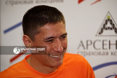 Арсен Нурмамбетов: "Стояла задача – выиграть матч с "Каламитой"