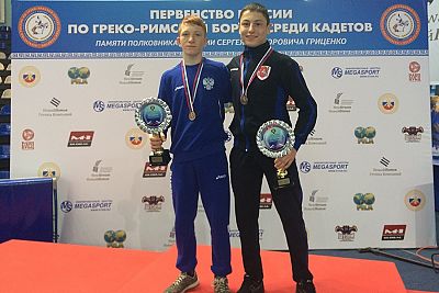 Сергей Шацило и Ридван Османов вновь получили вызов в сборную России