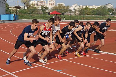 В Ялте пройдет I этап VIII летней Спартакиады учащихся России по легкой атлетике