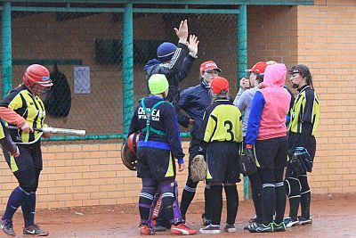 Сборная Крыма заняла седьмое место в первенстве России по софтболу среди девушек 14-16 лет