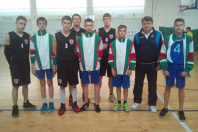 Крымские баскетболисты завоевали "бронзу" на Всемирных играх юных соотечественников