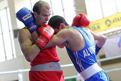 Севастополец Максим Коптяков – серебряный призер чемпионата России по боксу