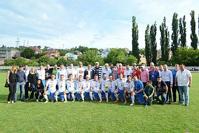 Ялтинский "Кызылташ" включен в состав участников чемпионата премьер-лиги КФС на следующий сезон