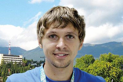 Крымский легкоатлет Руслан Перестюк стал победителем Всероссийских соревнований