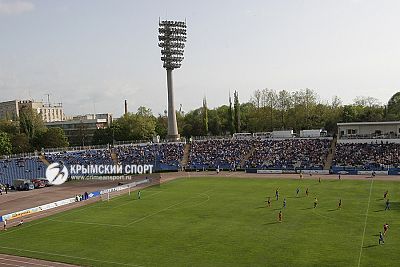 Специальный комитет УЕФА посетит Крым в начале сентября